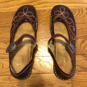 Rieker Mary Jane size 38
